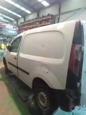 Veículo de Sucata renault kangoo furgón professional do ano 2001 alimentado k9k608