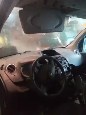 Veículo de Sucata renault kangoo furgón professional do ano 2001 alimentado k9k608