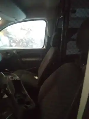 Veículo de Sucata renault kangoo furgón professional do ano 2001 alimentado k9k608