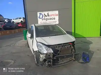 Утилизация автомобиля citroen c3 attraction года 2001 питание hfv