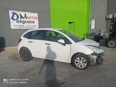 Утилизация автомобиля citroen c3 attraction года 2001 питание hfv