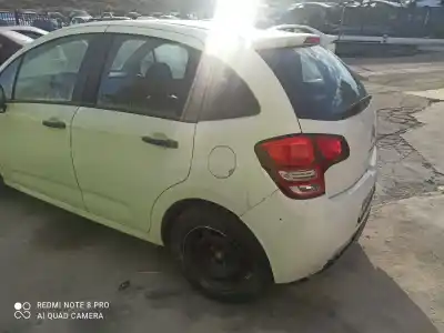 Утилизация автомобиля citroen c3 attraction года 2001 питание hfv
