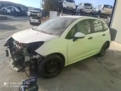 Утилизация автомобиля citroen c3 attraction года 2001 питание hfv