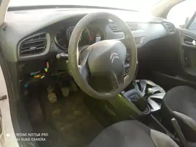 Утилизация автомобиля citroen c3 attraction года 2001 питание hfv