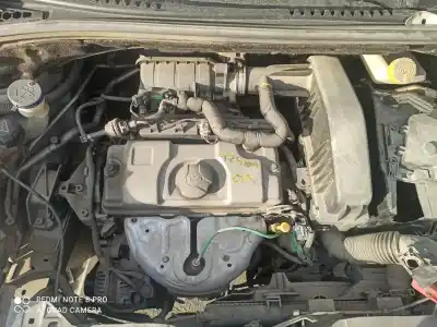 Утилизация автомобиля citroen c3 attraction года 2001 питание hfv