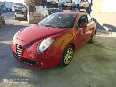 Veículo de Sucata alfa romeo mito (145) progression do ano 2001 alimentado 199a3000