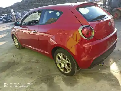 Veículo de Sucata alfa romeo mito (145) progression do ano 2001 alimentado 199a3000