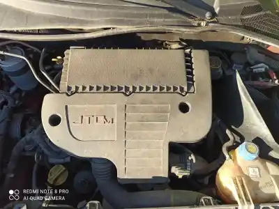 Veículo de Sucata ALFA ROMEO MITO (145) Progression do ano 2001 alimentado 199A3000