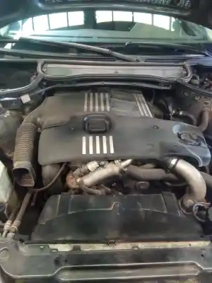 Veículo de Sucata bmw serie 3 berlina (e46) 320d do ano 2001 alimentado m47d20a