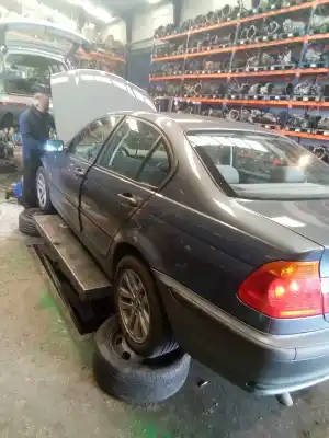 Veículo de Sucata bmw serie 3 berlina (e46) 320d do ano 2001 alimentado m47d20a