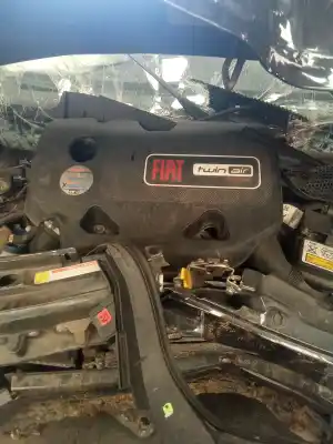 Sloopvoertuig fiat nuova 500 (150) pop van het jaar 2001 aangedreven 310a1027