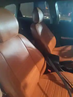 Veículo de Sucata kia ceed drive 110 cv / 81 kw do ano 2001 alimentado d4fd