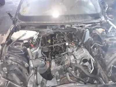 Veicolo di demolizione bmw serie 3 berlina (e90) 320d dell'anno 2001 alimentato n47d20a