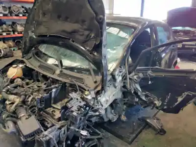 Sloopvoertuig ford fiesta (cb1) kvja van het jaar 2001 aangedreven kvja