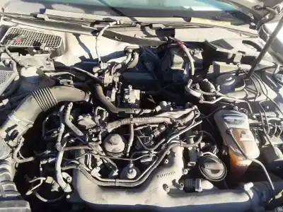 Veicolo di demolizione audi a5 coupe (8t) 2.7 tdi dell'anno 2001 alimentato cama