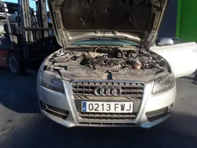 Veicolo di demolizione AUDI A5 COUPE (8T) 2.7 TDI dell'anno 2001 alimentato CAMA