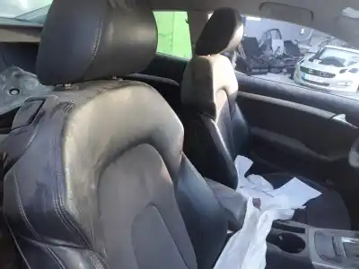 Veicolo di demolizione audi a5 coupe (8t) 2.7 tdi dell'anno 2001 alimentato cama