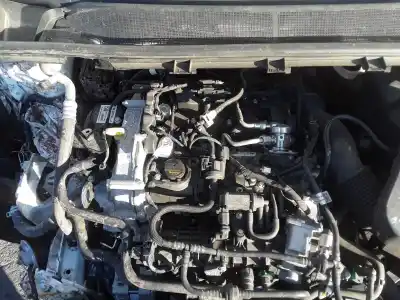 Scrapping Vehicle ford puma hybrid titanium design 125 cv / 92 kw of the year 2001 powered b7ja