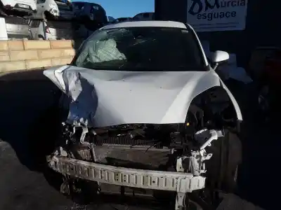 Scrapping Vehicle ford puma hybrid titanium design 125 cv / 92 kw of the year 2001 powered b7ja