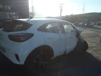 Scrapping Vehicle ford puma hybrid titanium design 125 cv / 92 kw of the year 2001 powered b7ja