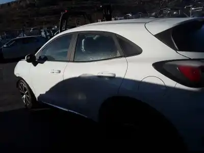 Scrapping Vehicle ford puma hybrid titanium design 125 cv / 92 kw of the year 2001 powered b7ja