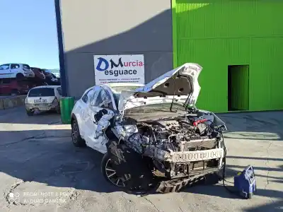 Scrapping Vehicle ford puma hybrid titanium design 125 cv / 92 kw of the year 2001 powered b7ja