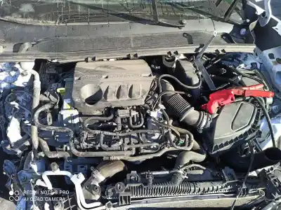 Scrapping Vehicle ford puma hybrid titanium design 125 cv / 92 kw of the year 2001 powered b7ja