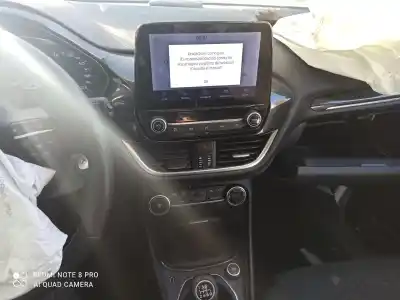 Scrapping Vehicle ford puma hybrid titanium design 125 cv / 92 kw of the year 2001 powered b7ja