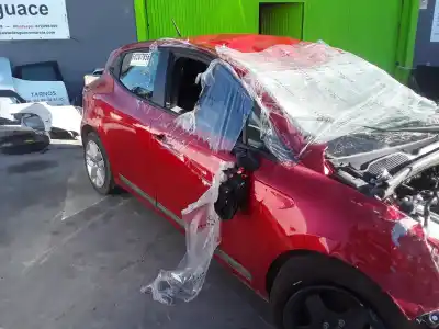 Здавання транспортного засобу renault clio v (b7_) 1.3 tce 130 (b7mf) року 2001 потужний h4mc632 Здавання транспортного засобу renault clio v (b7_) 1.3 tce 130 (b7mf) року 2001 потужний h4mc632