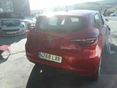 Здавання транспортного засобу renault clio v (b7_) 1.3 tce 130 (b7mf) року 2001 потужний h4mc632 Здавання транспортного засобу renault clio v (b7_) 1.3 tce 130 (b7mf) року 2001 потужний h4mc632