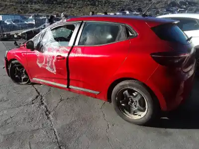 Здавання транспортного засобу renault clio v (b7_) 1.3 tce 130 (b7mf) року 2001 потужний h4mc632 Здавання транспортного засобу renault clio v (b7_) 1.3 tce 130 (b7mf) року 2001 потужний h4mc632