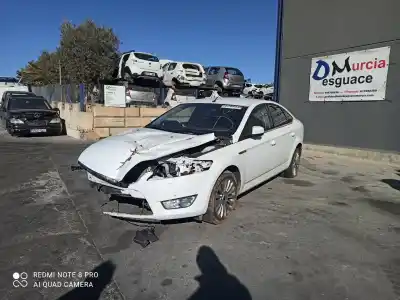 Veículo de Sucata ford mondeo berlina (ca2) trend (09.2010->) 140 cv / 103 kw do ano 2001 alimentado qxbb