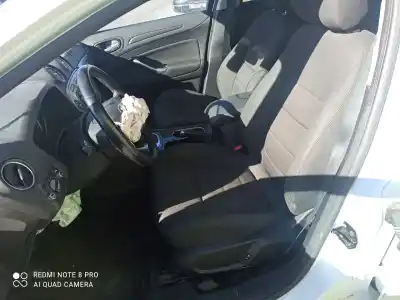 Scrapping Vehicle FORD MONDEO BERLINA (CA2) Trend (09.2010->) 140 CV / 103 KW of the year 2001 powered QXBB