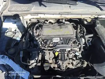 Veículo de Sucata ford mondeo berlina (ca2) trend (09.2010->) 140 cv / 103 kw do ano 2001 alimentado qxbb