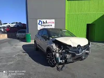 Утилизация автомобиля renault captur adventure года 2001 питание k9k608