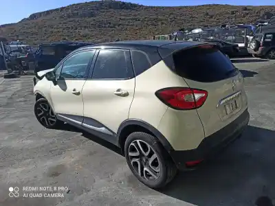 Утилизация автомобиля renault captur adventure года 2001 питание k9k608
