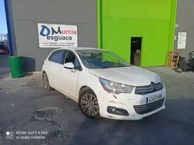 Veículo de Sucata citroen c4 lim. sport 150 cv / 110 kw do ano 2001 alimentado rhe