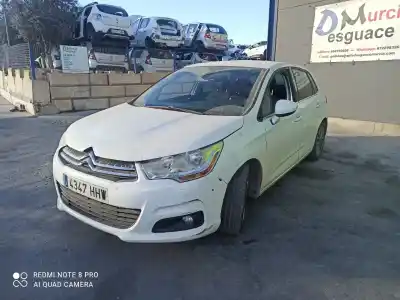 Veículo de Sucata citroen c4 lim. sport 150 cv / 110 kw do ano 2001 alimentado rhe