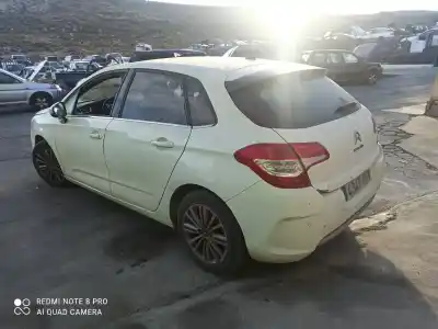 Veículo de Sucata CITROEN C4 LIM. Sport 150 CV / 110 KW do ano 2001 alimentado RHE