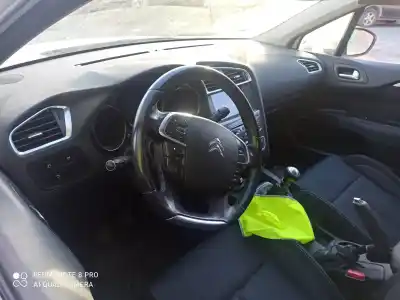 Veículo de Sucata citroen c4 lim. sport 150 cv / 110 kw do ano 2001 alimentado rhe