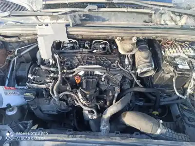 Veículo de Sucata citroen c4 lim. sport 150 cv / 110 kw do ano 2001 alimentado rhe