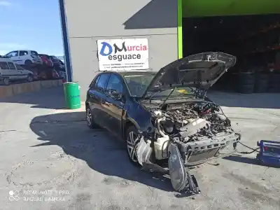 Veículo de Sucata volkswagen golf vi (5k1) 1.2 tsi do ano 2001 alimentado 0