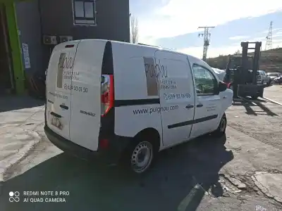 Здавання транспортного засобу renault kangoo expression року 2001 потужний k9k