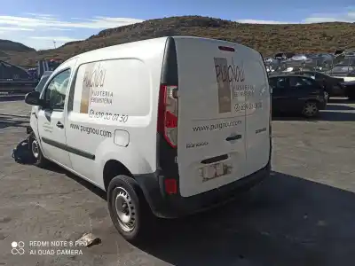 Здавання транспортного засобу renault kangoo expression року 2001 потужний k9k