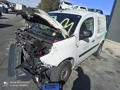 Здавання транспортного засобу renault kangoo expression року 2001 потужний k9k