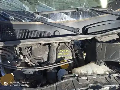 Здавання транспортного засобу renault kangoo expression року 2001 потужний k9k