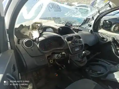 Здавання транспортного засобу renault kangoo expression року 2001 потужний k9k
