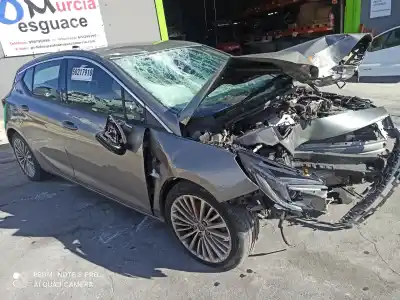 Scrapping Vehicle opel astra k (b16) 1.6 cdti (68) of the year 2001 powered 0