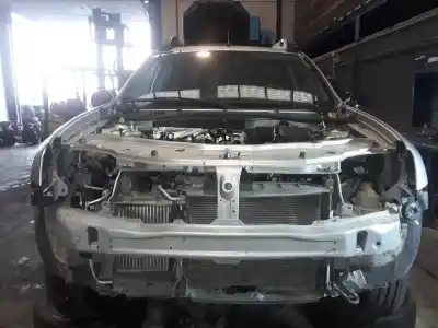 Scrapping Vehicle dacia duster ii comfort of the year 2001 powered k9k