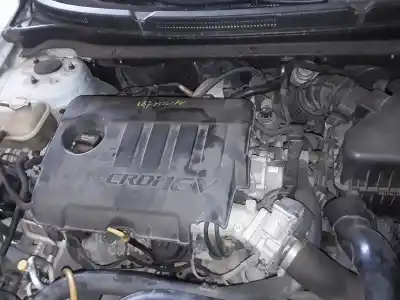 Утилизация автомобиля kia ceed emotion 116 cv / 85 kw года 2001 питание d4fb